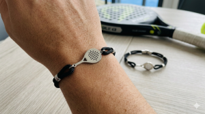 bracciale padel