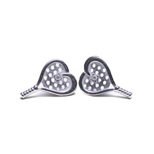 Orecchini padel coppia Love Orecchini Padel Coppia