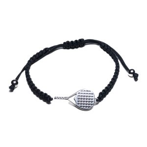Bracciale padel Smash nero Bracciale Padel Smash Nero